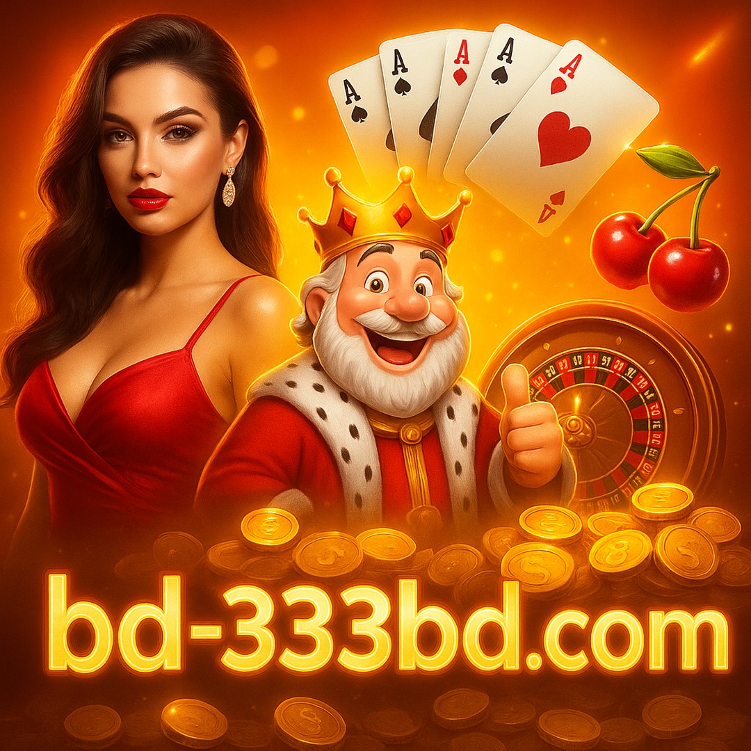 bd333 দুর্দান্ত গেম