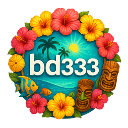 bd333 লোগো