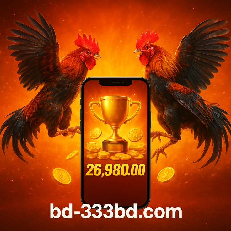 bd333 বিশেষ বোনাস
