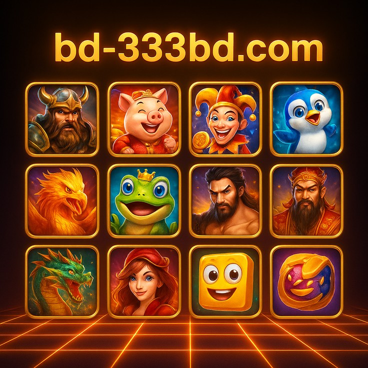 bd333 পুরস্কার
